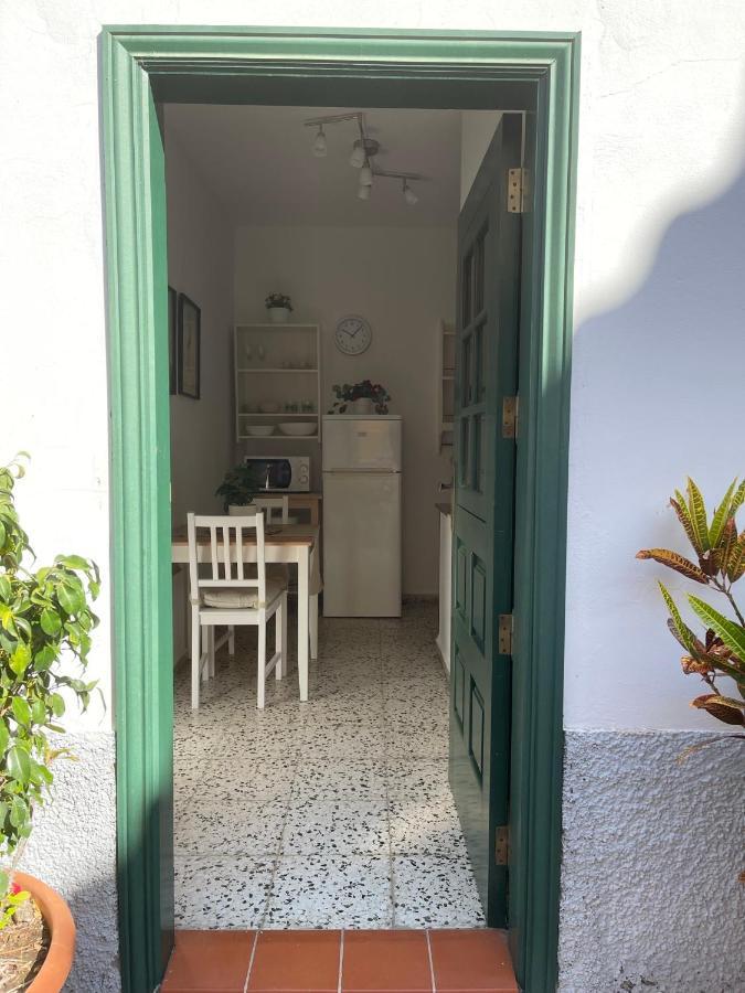 Apartamento Vivienda Vacacional Juliana Valle Gran Rey Exterior foto
