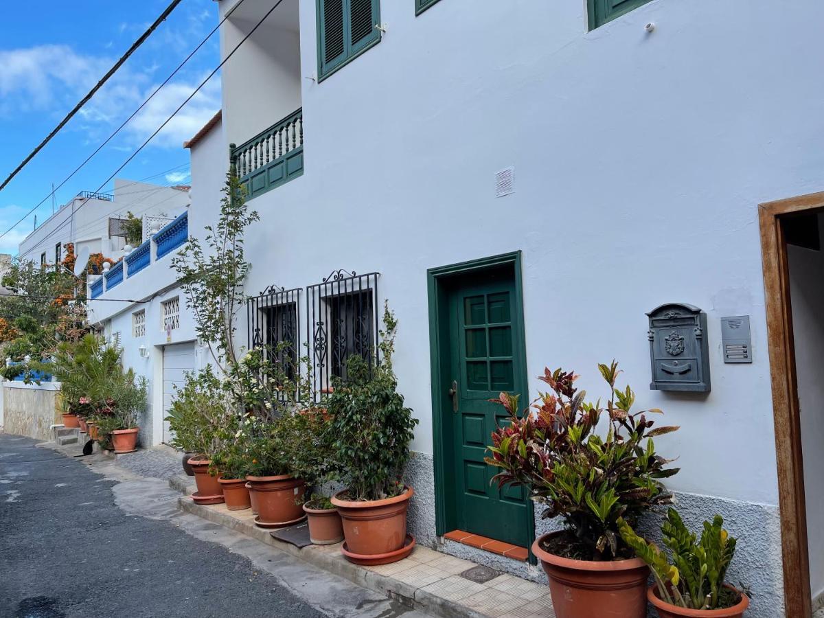 Apartamento Vivienda Vacacional Juliana Valle Gran Rey Exterior foto